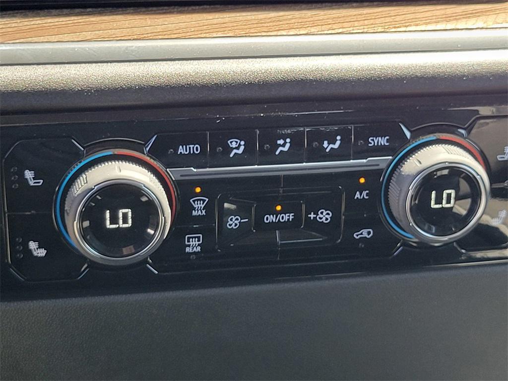 new 2025 Chevrolet Silverado 1500 car, priced at $53,495