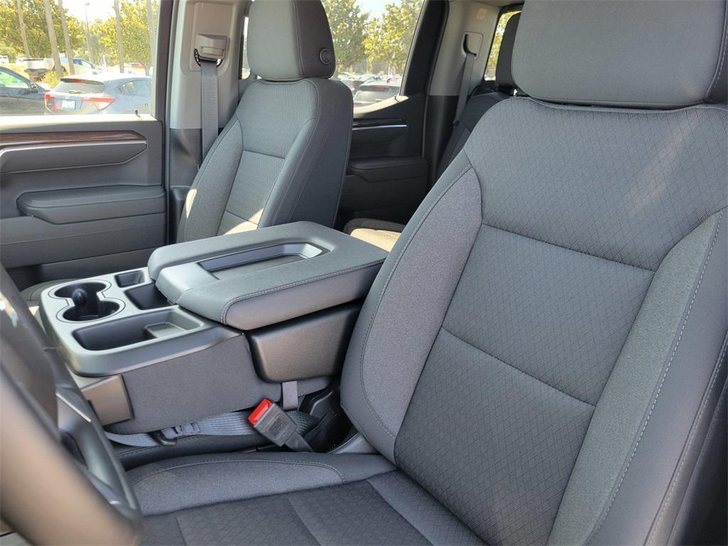 new 2025 Chevrolet Silverado 1500 car, priced at $53,495