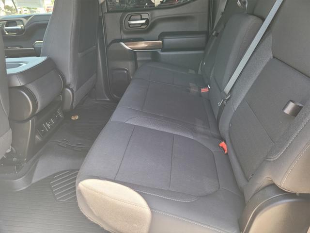 used 2022 Chevrolet Silverado 1500 car, priced at $40,792