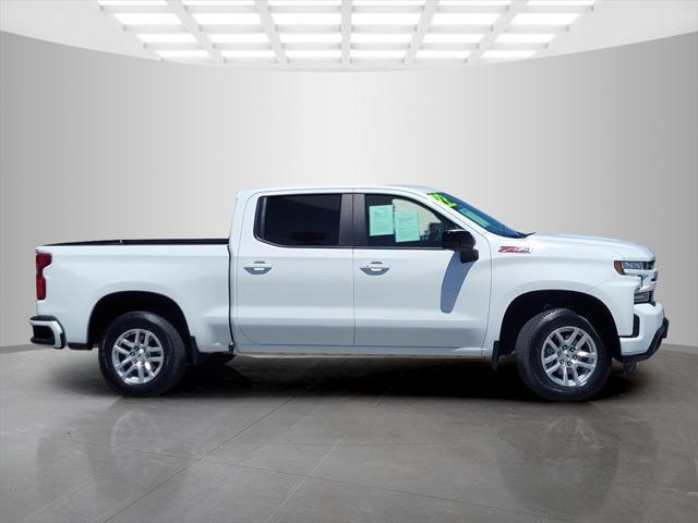 used 2022 Chevrolet Silverado 1500 car, priced at $40,792