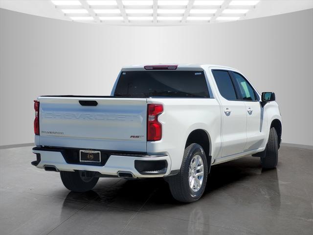 used 2022 Chevrolet Silverado 1500 car, priced at $40,792