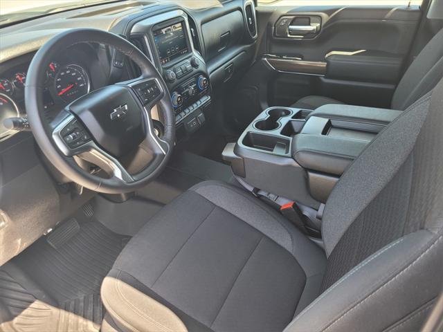 used 2022 Chevrolet Silverado 1500 car, priced at $40,792