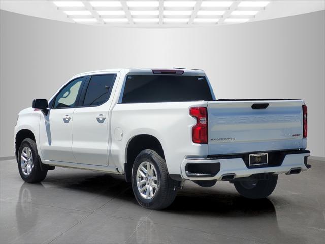 used 2022 Chevrolet Silverado 1500 car, priced at $40,792