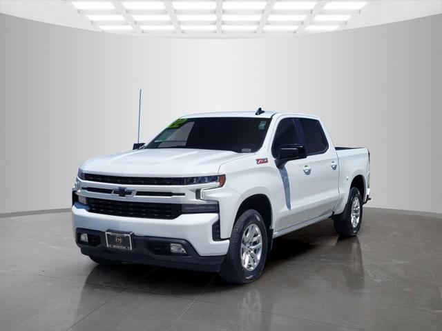 used 2022 Chevrolet Silverado 1500 car, priced at $40,792