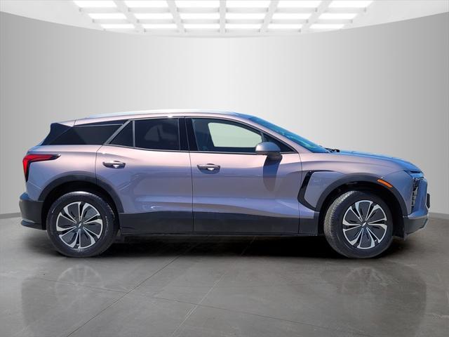 new 2025 Chevrolet Blazer EV car, priced at $47,885