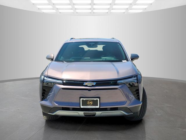 new 2025 Chevrolet Blazer EV car, priced at $47,885