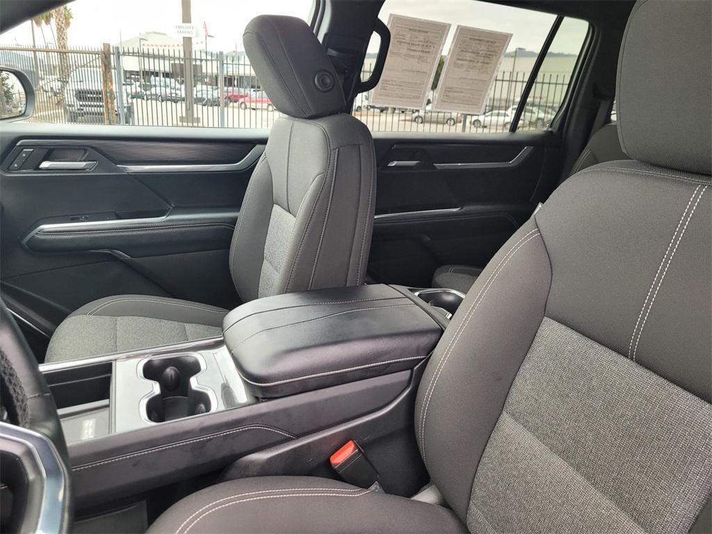 used 2025 GMC Acadia car, priced at $41,645