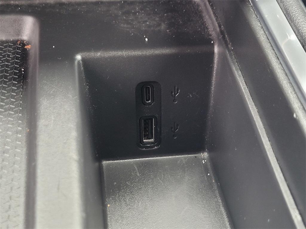 used 2025 GMC Acadia car, priced at $41,645