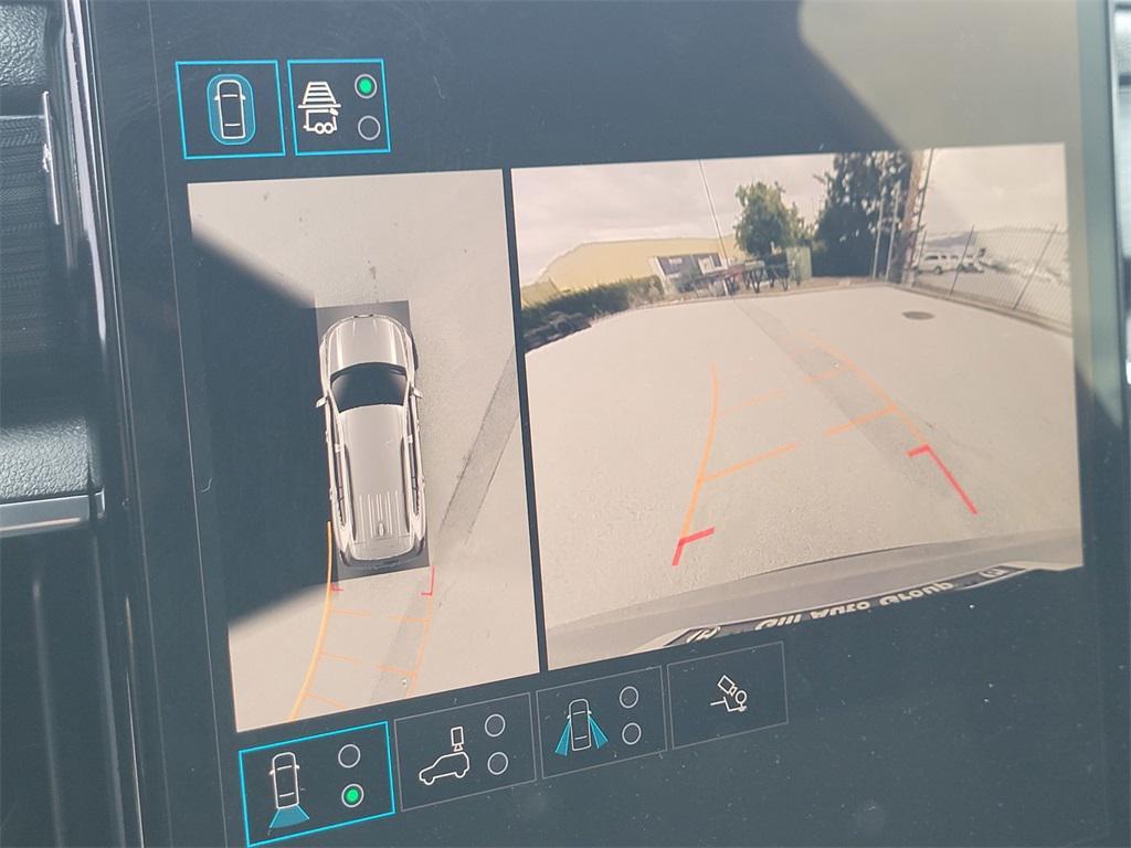 used 2025 GMC Acadia car, priced at $41,645