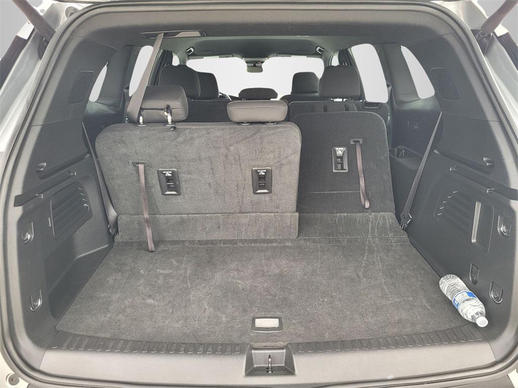 used 2025 GMC Acadia car, priced at $41,645