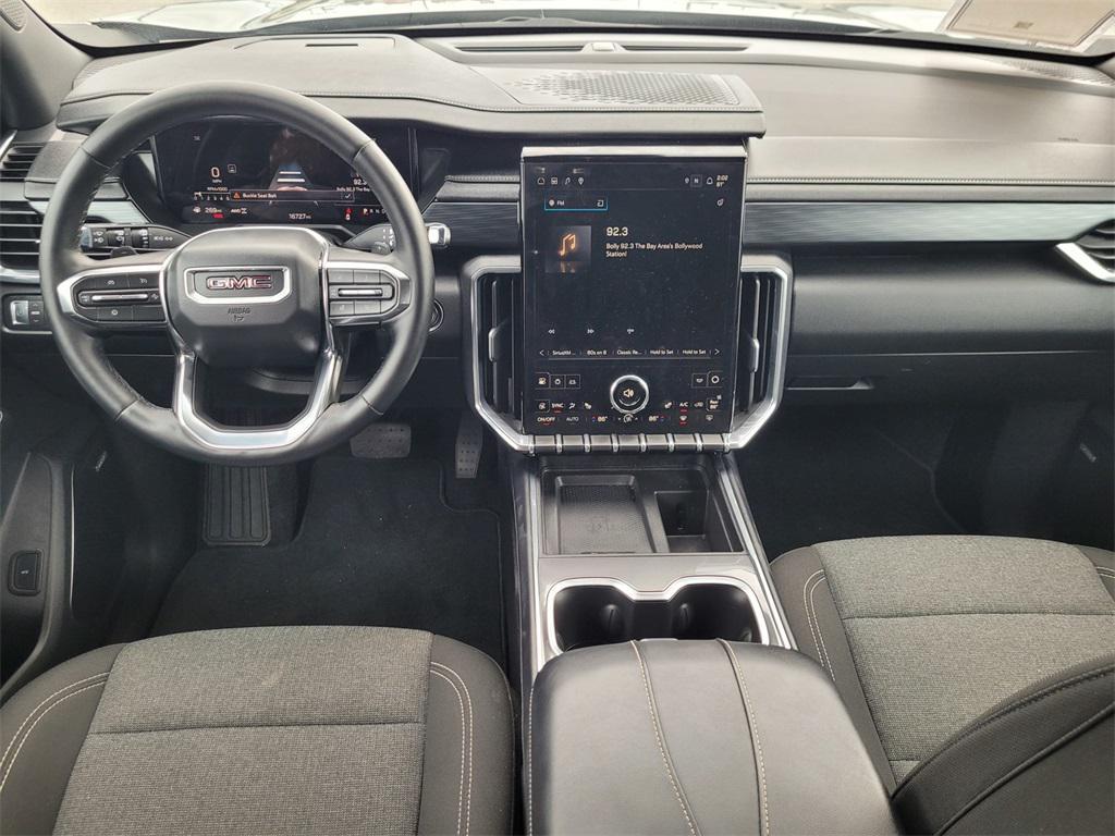 used 2025 GMC Acadia car, priced at $41,645