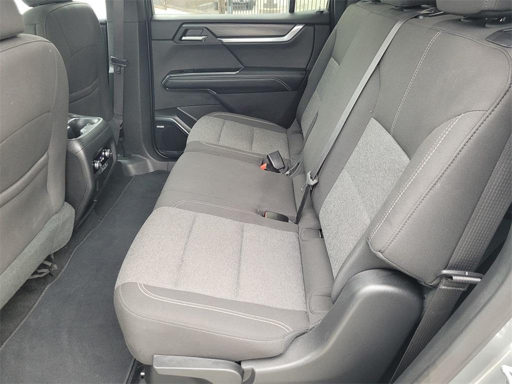 used 2025 GMC Acadia car, priced at $41,645