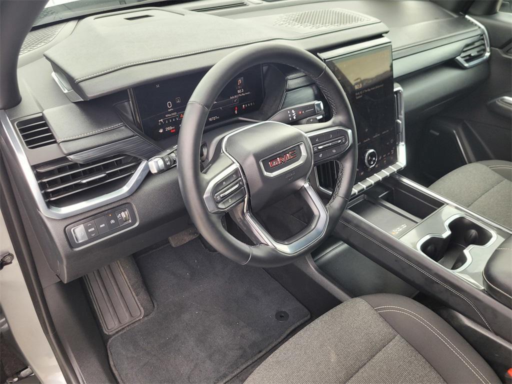 used 2025 GMC Acadia car, priced at $41,645