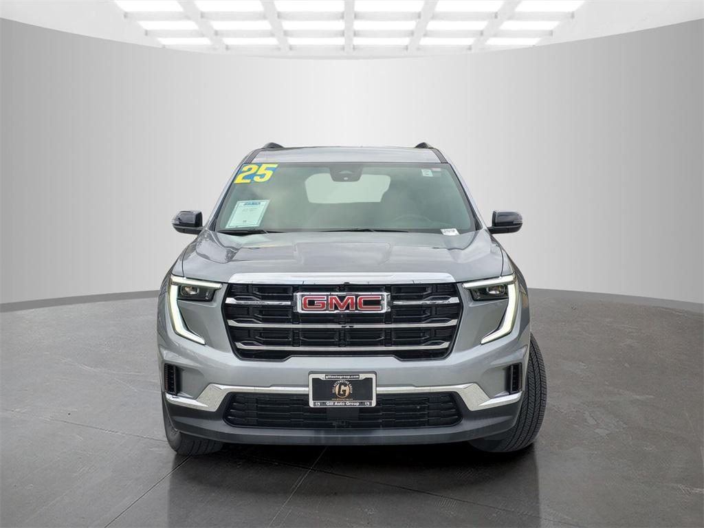 used 2025 GMC Acadia car, priced at $41,645