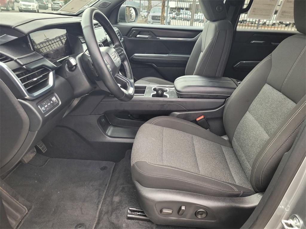 used 2025 GMC Acadia car, priced at $41,645