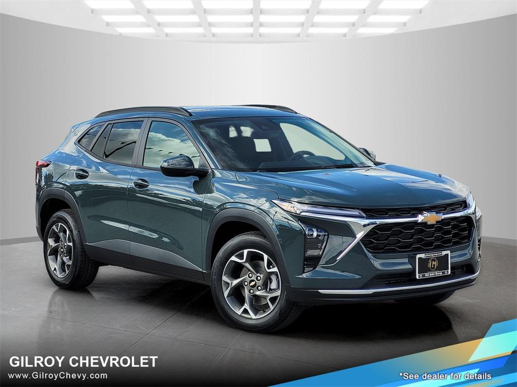 new 2026 Chevrolet Trax car, priced at $25,515