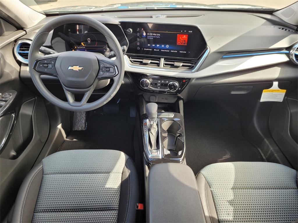 new 2026 Chevrolet Trax car, priced at $25,515