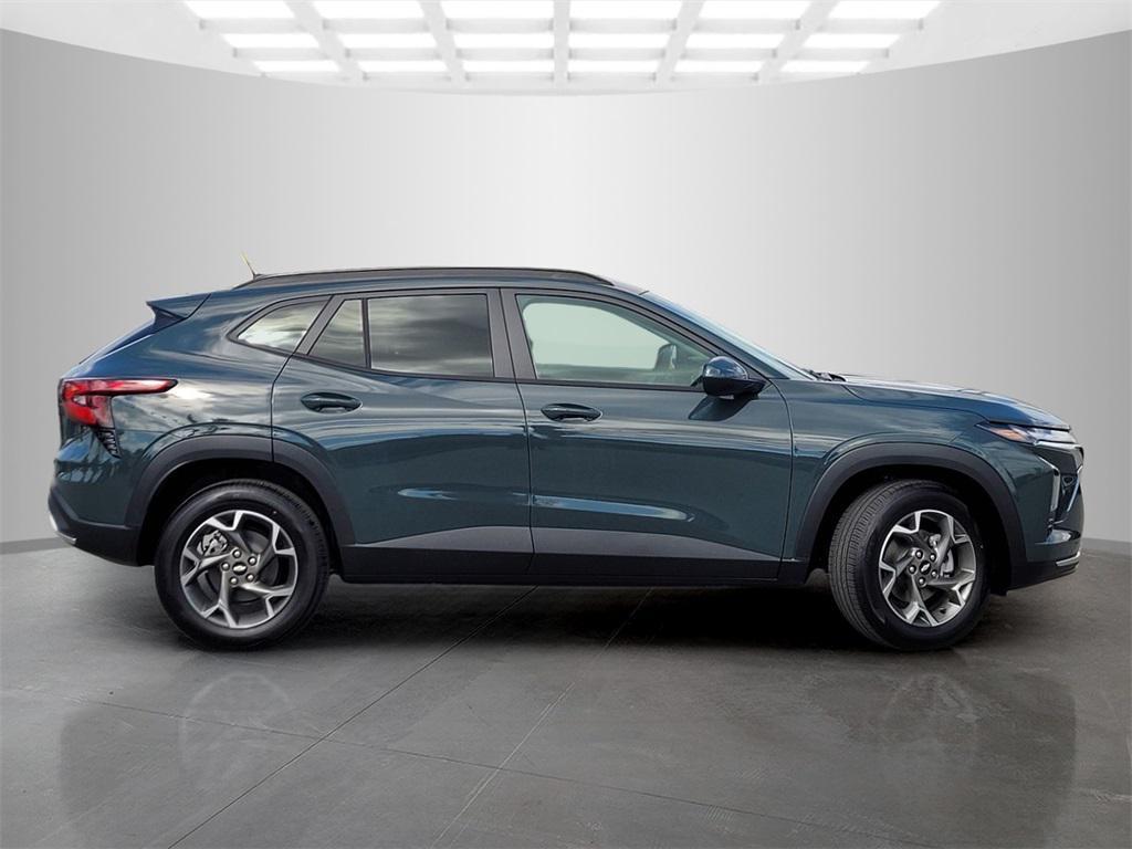 new 2026 Chevrolet Trax car, priced at $25,515