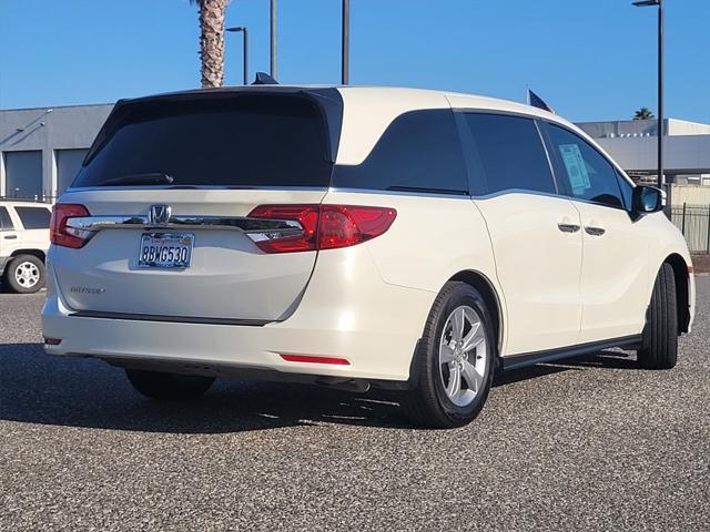 used 2018 Honda Odyssey car, priced at $26,991