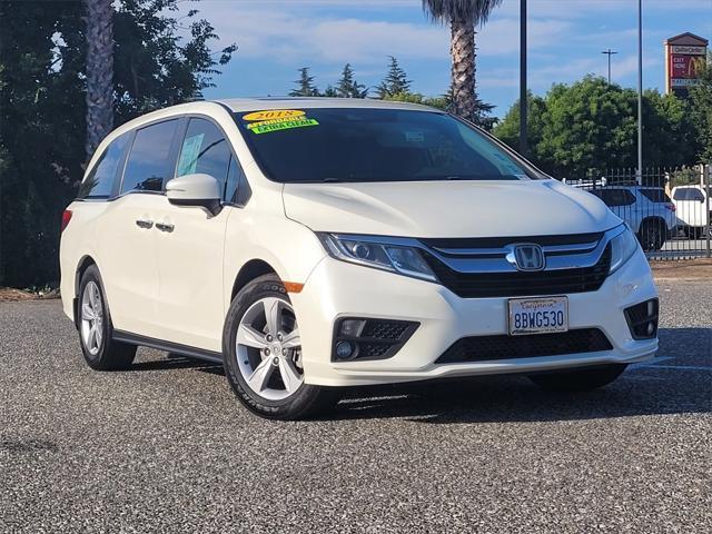 used 2018 Honda Odyssey car, priced at $26,991