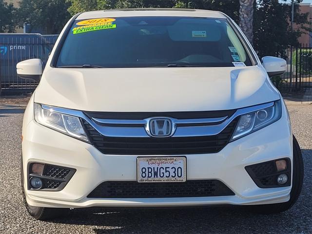 used 2018 Honda Odyssey car, priced at $26,991