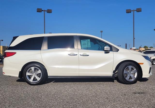 used 2018 Honda Odyssey car, priced at $26,991