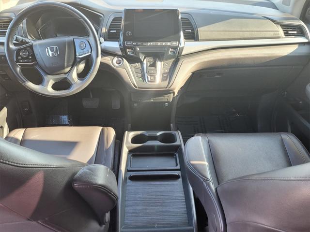 used 2018 Honda Odyssey car, priced at $26,991