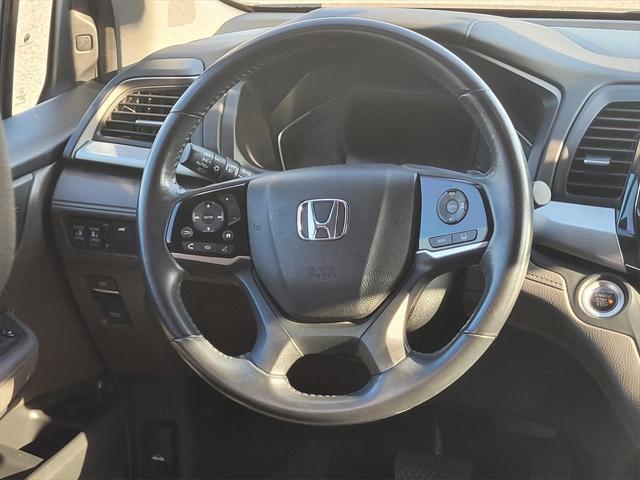 used 2018 Honda Odyssey car, priced at $26,991