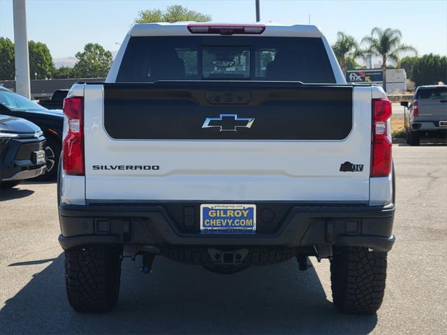 new 2024 Chevrolet Silverado 1500 car, priced at $85,650