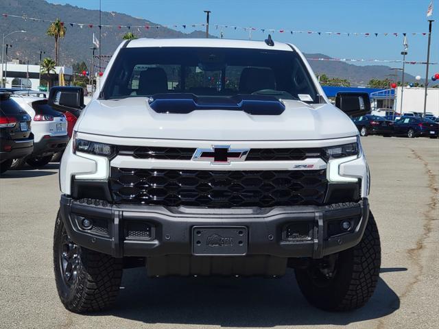 new 2024 Chevrolet Silverado 1500 car, priced at $85,650