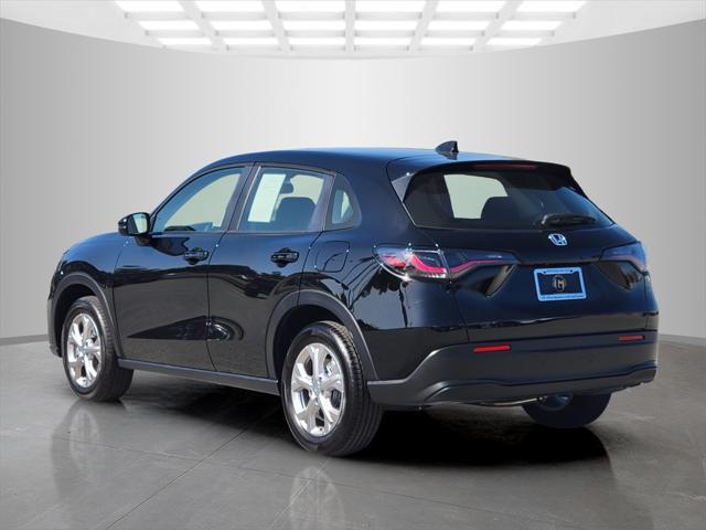 used 2024 Honda HR-V car, priced at $24,793