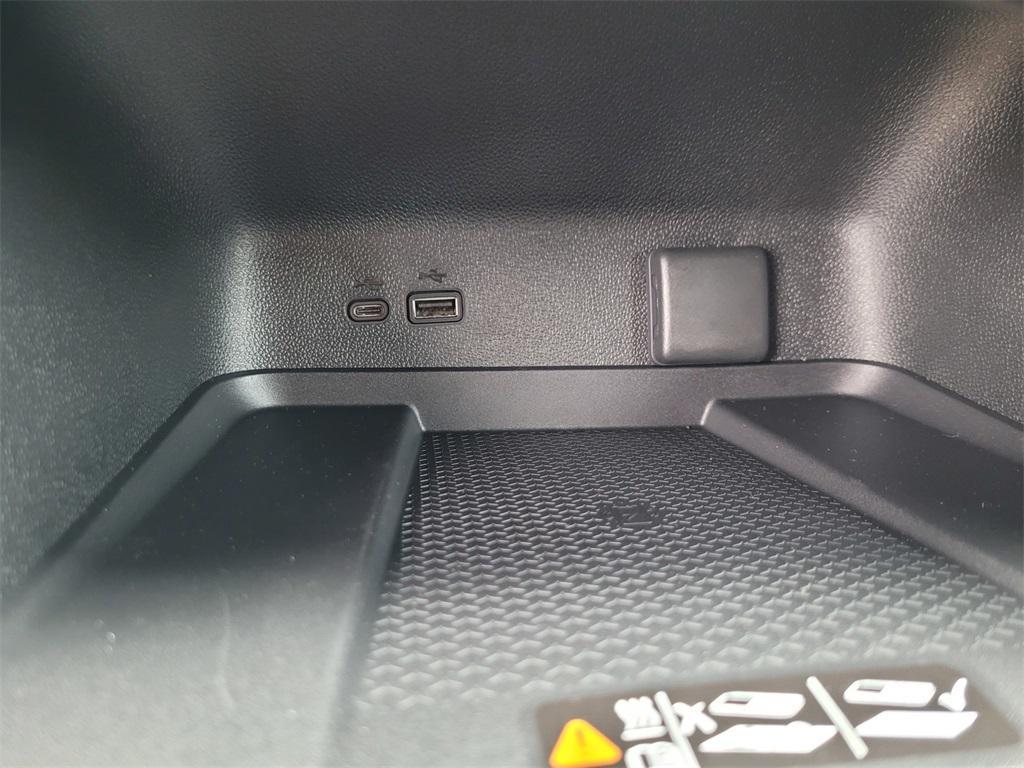 new 2026 Chevrolet Traverse car, priced at $47,855