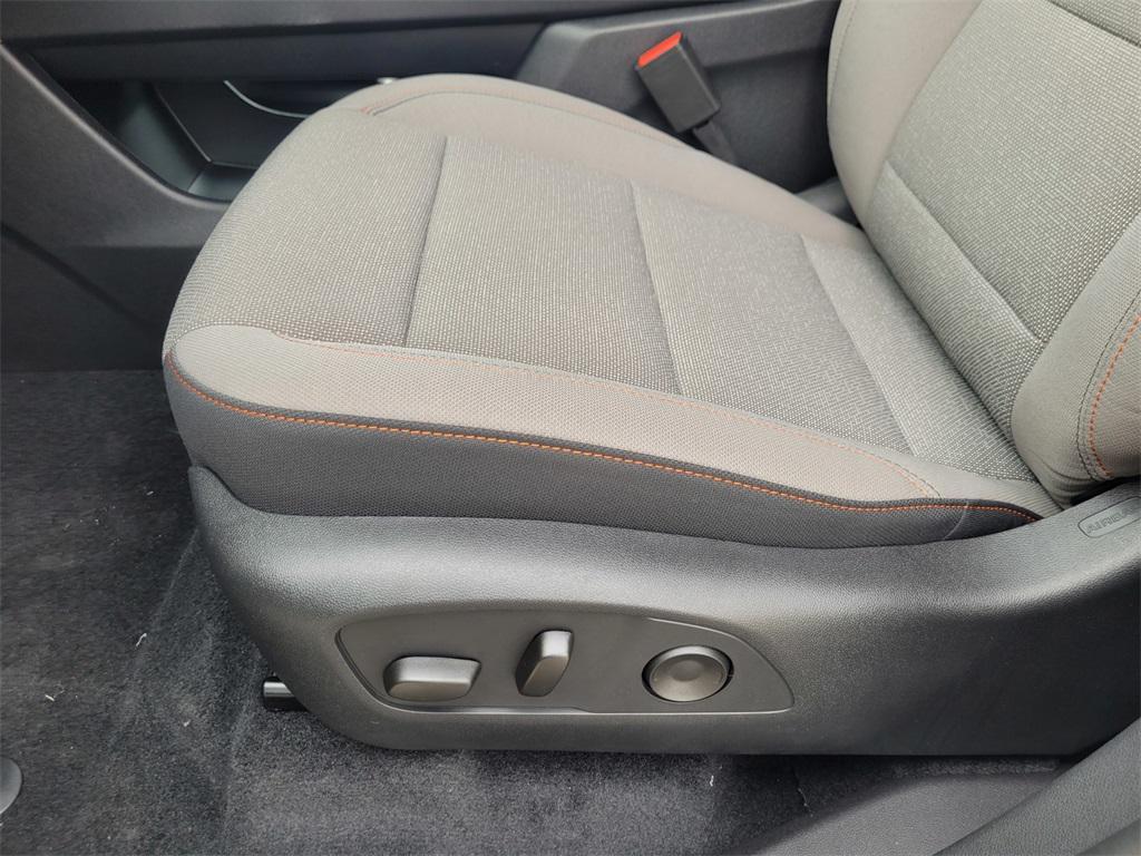 new 2026 Chevrolet Traverse car, priced at $47,855