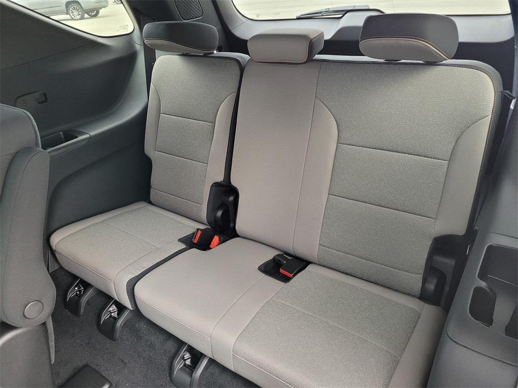 new 2026 Chevrolet Traverse car, priced at $47,855