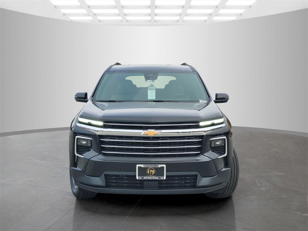 new 2026 Chevrolet Traverse car, priced at $47,855