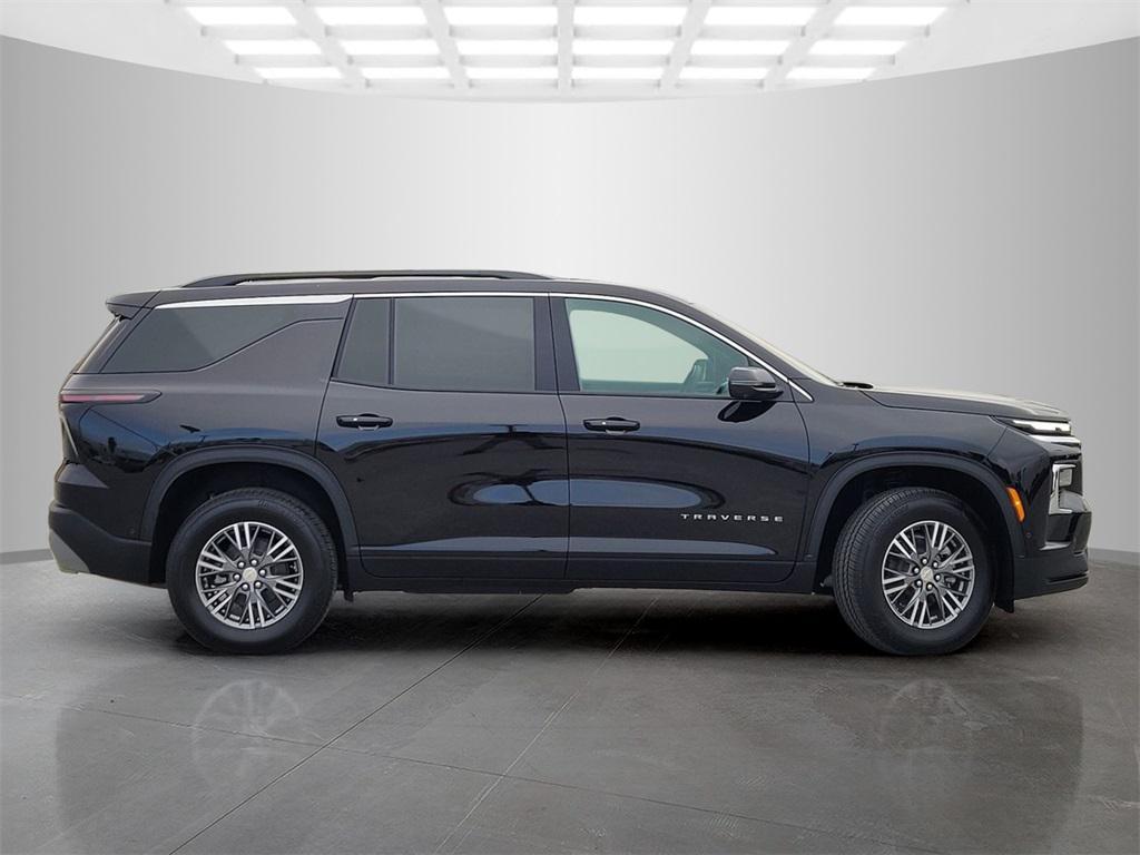 new 2026 Chevrolet Traverse car, priced at $47,855