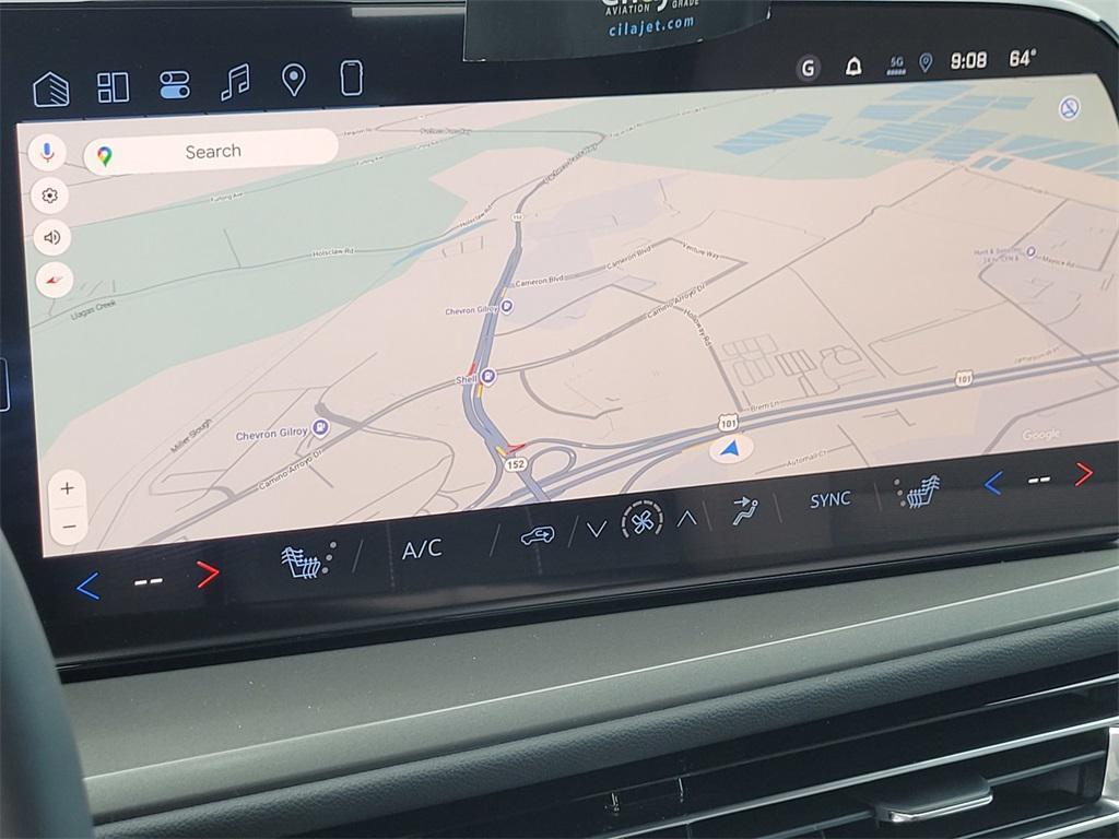 new 2026 Chevrolet Traverse car, priced at $47,855