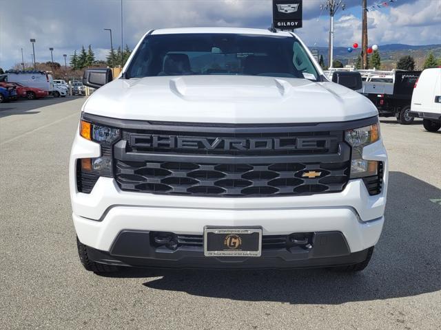 new 2024 Chevrolet Silverado 1500 car, priced at $44,445