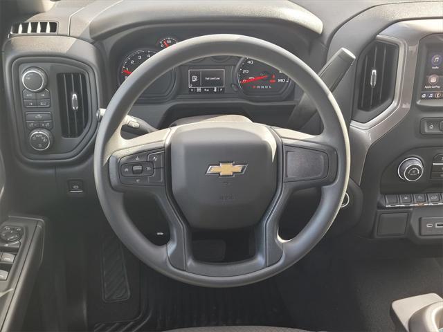 new 2024 Chevrolet Silverado 1500 car, priced at $44,445