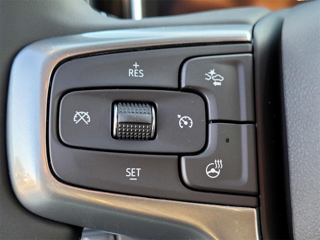 new 2026 Chevrolet Silverado 1500 car, priced at $54,145