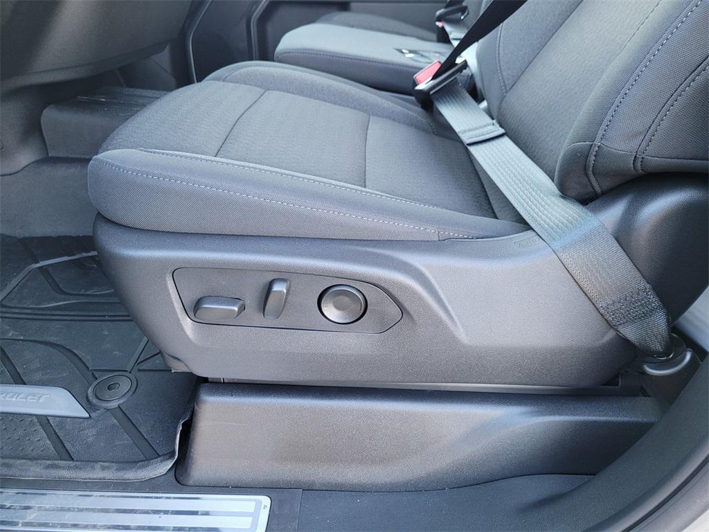 new 2026 Chevrolet Silverado 1500 car, priced at $54,145