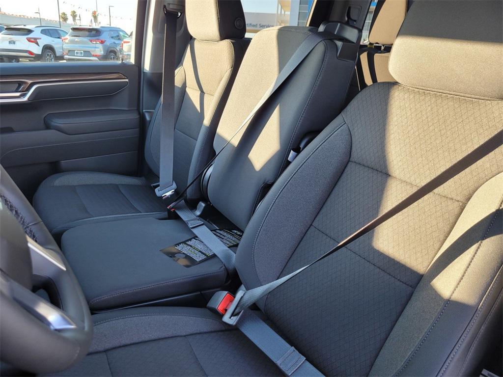 new 2026 Chevrolet Silverado 1500 car, priced at $54,145