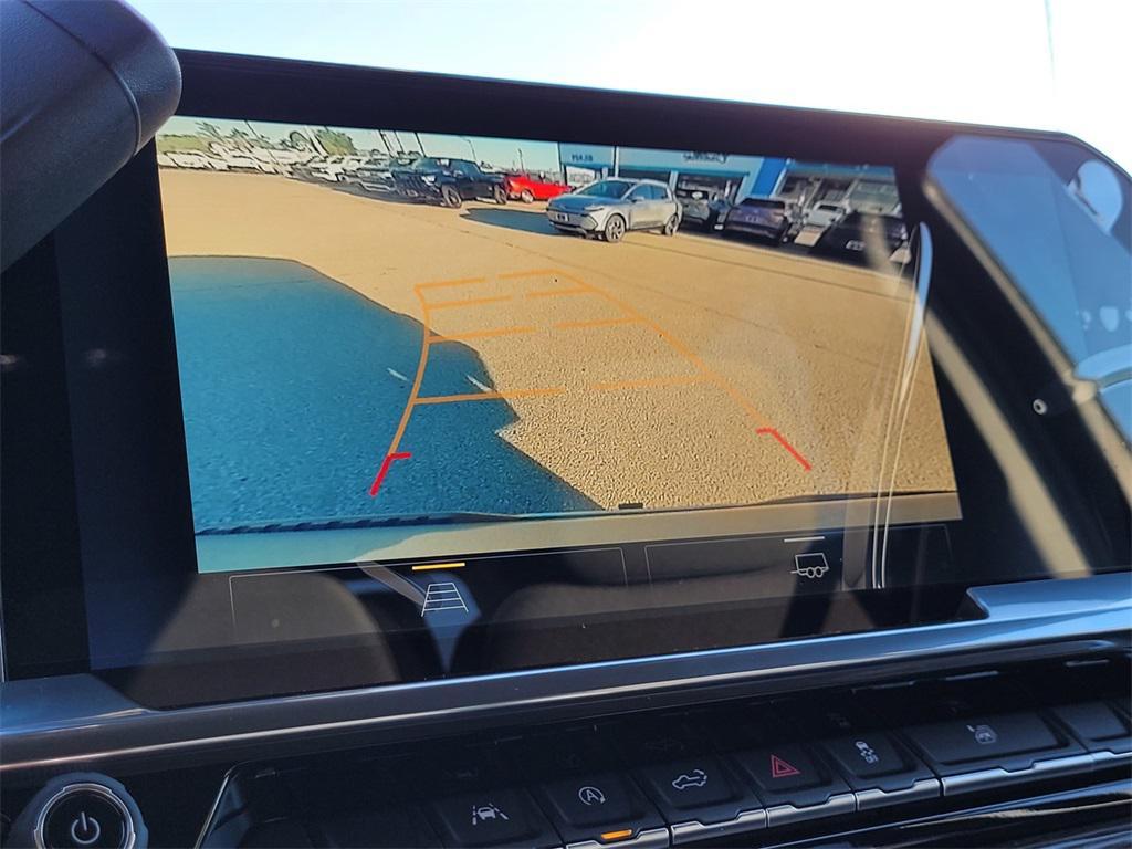 new 2026 Chevrolet Silverado 1500 car, priced at $54,145