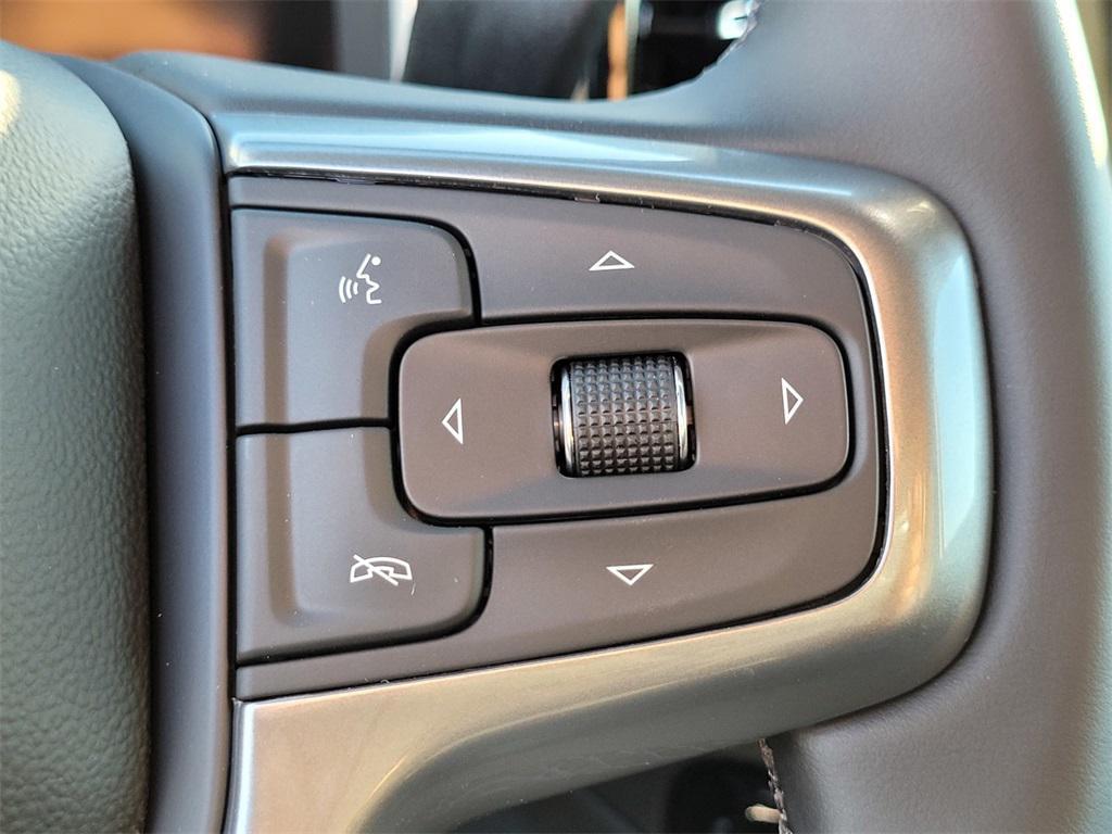 new 2026 Chevrolet Silverado 1500 car, priced at $54,145