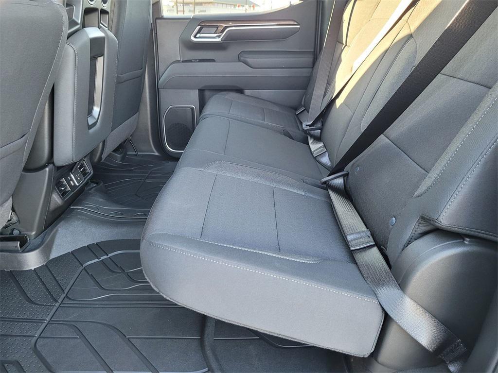 new 2026 Chevrolet Silverado 1500 car, priced at $54,145