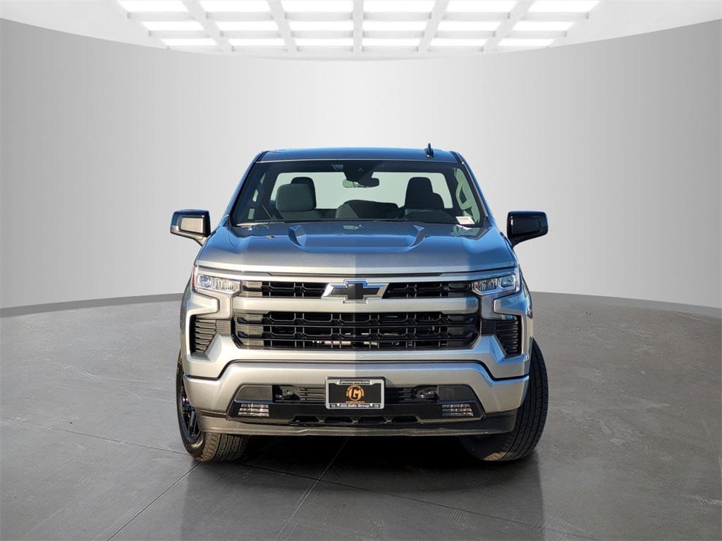 new 2026 Chevrolet Silverado 1500 car, priced at $54,145