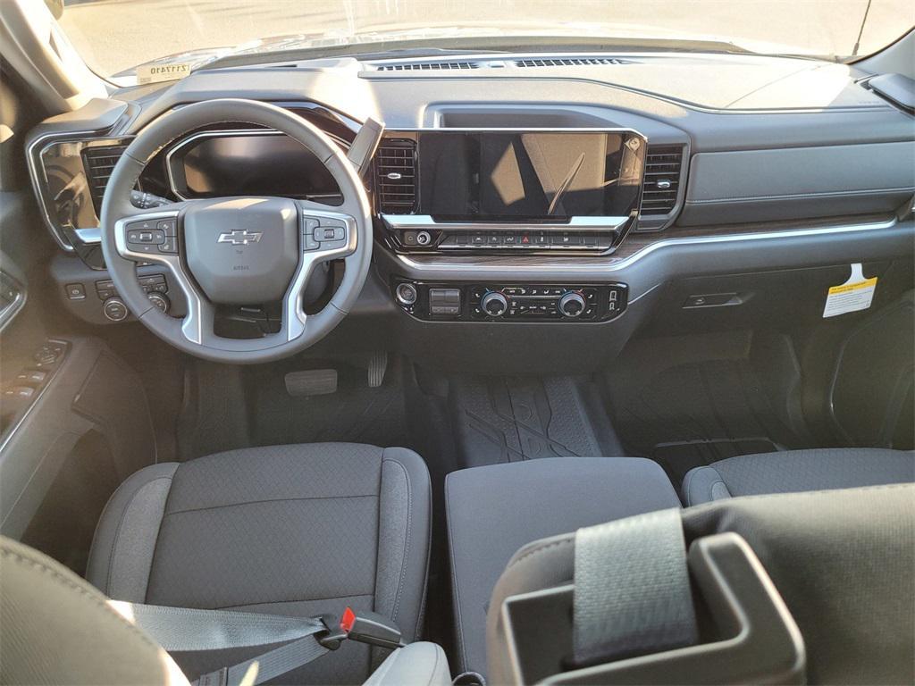 new 2026 Chevrolet Silverado 1500 car, priced at $54,145