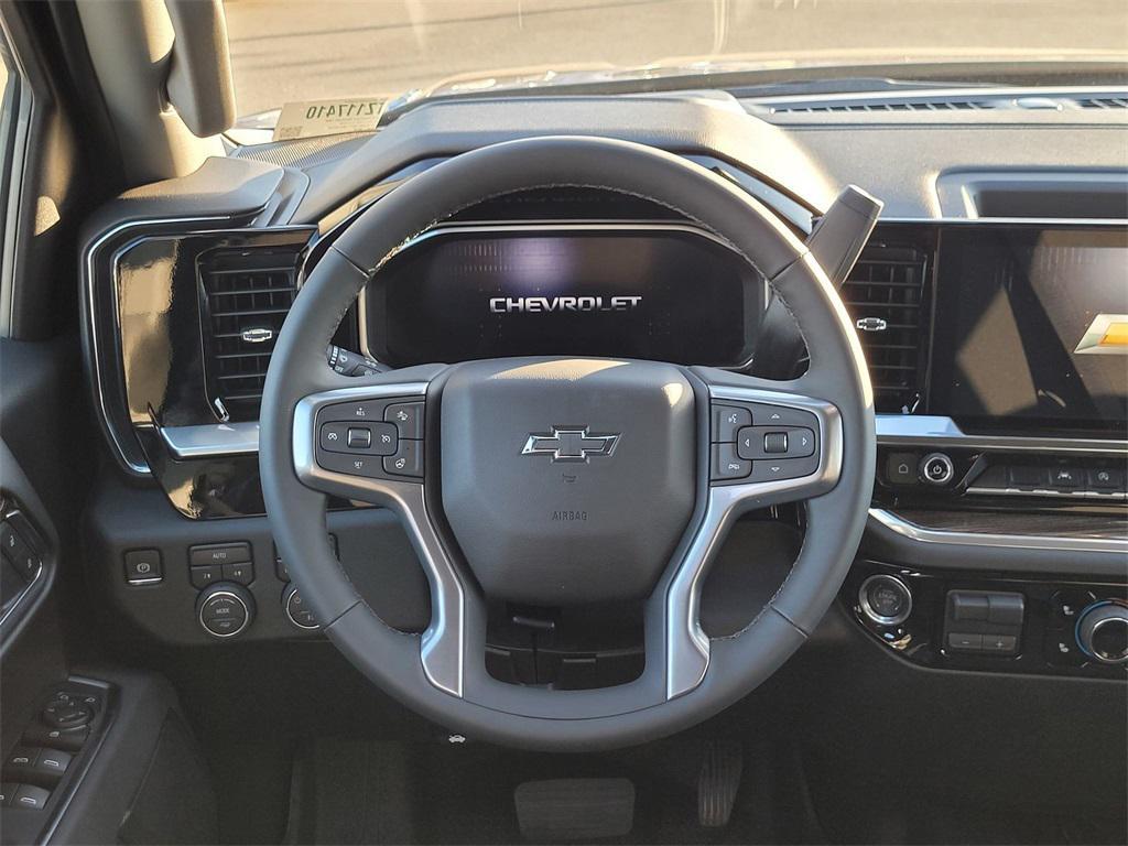 new 2026 Chevrolet Silverado 1500 car, priced at $54,145