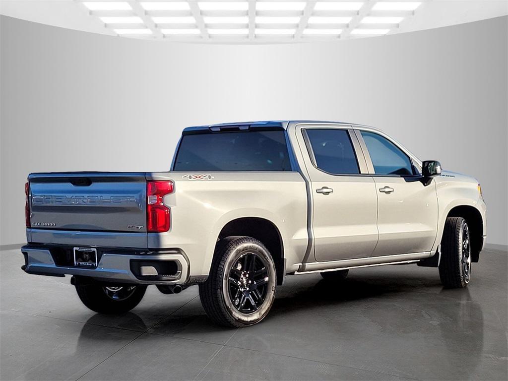 new 2026 Chevrolet Silverado 1500 car, priced at $54,145