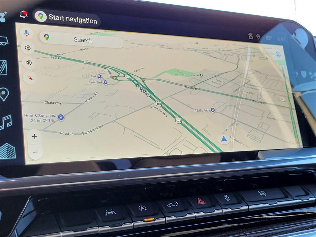 new 2026 Chevrolet Silverado 1500 car, priced at $54,145